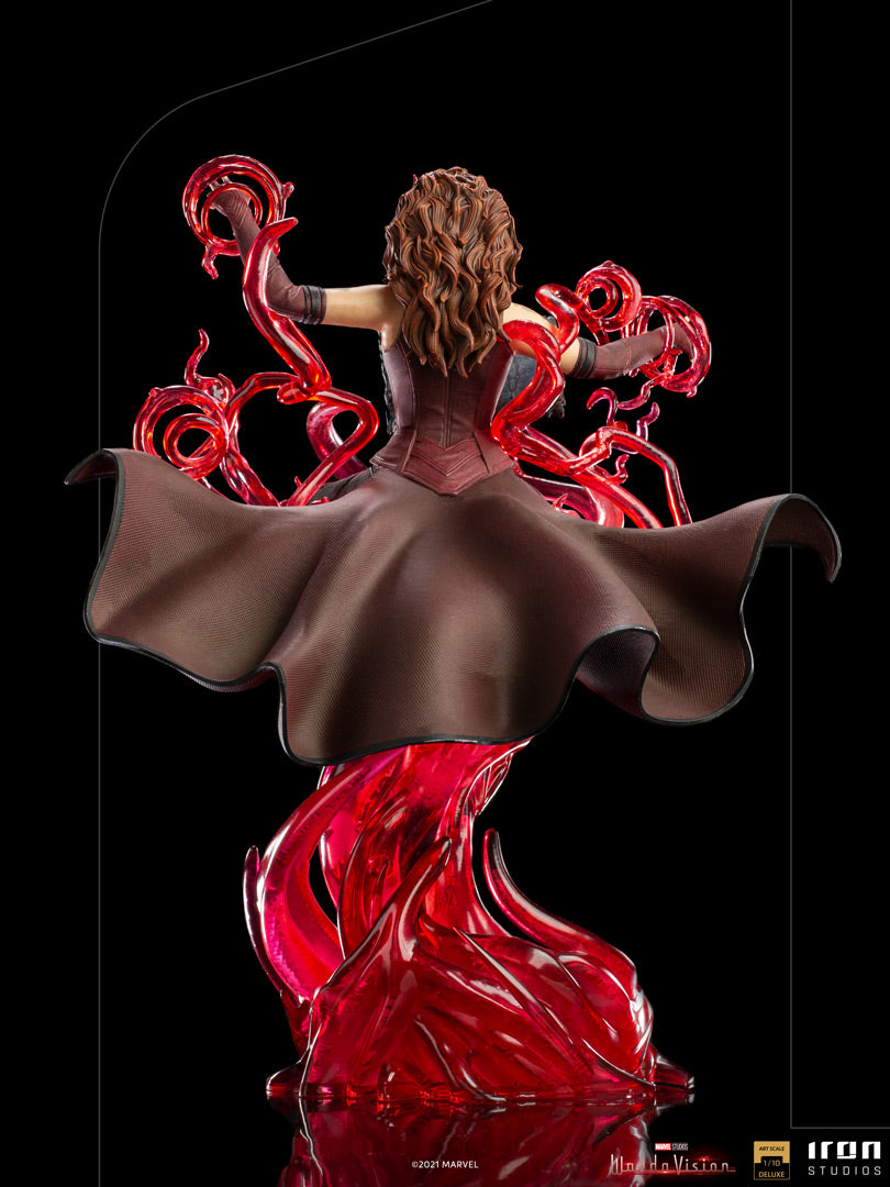 Scarlet Witch Deluxe Art Scale 1/10 - Iron Studios