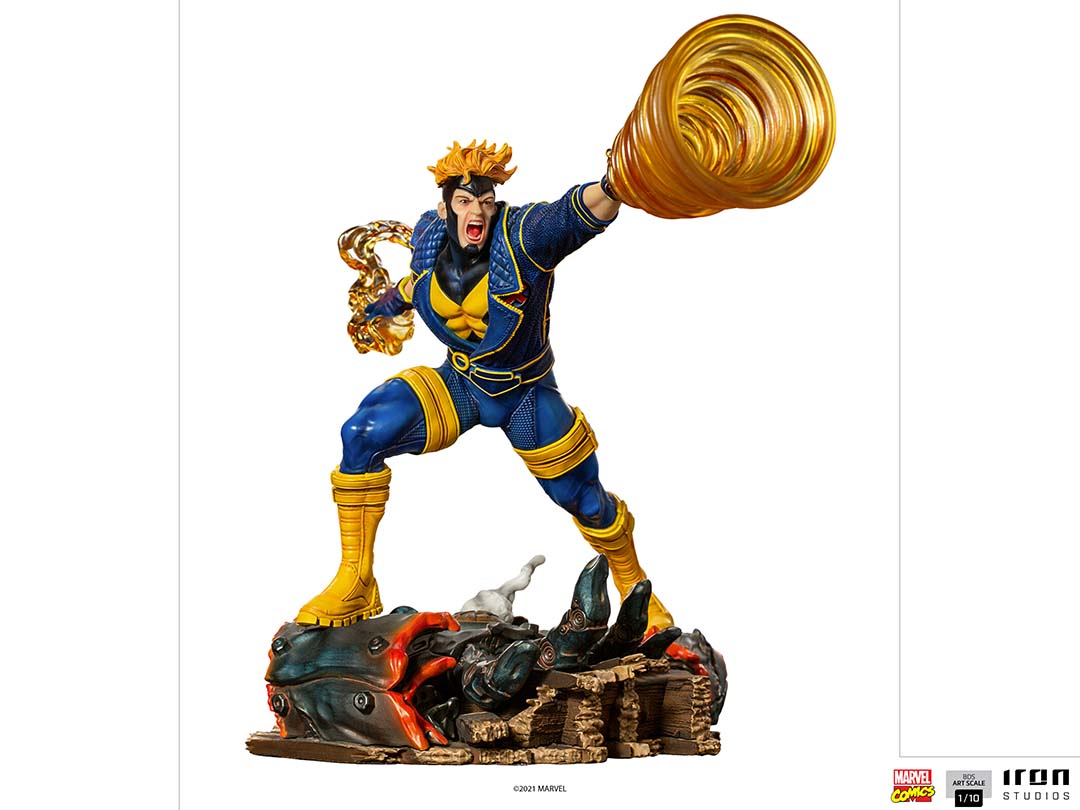 Havok - X-Men - BDS Art Scale 1/10