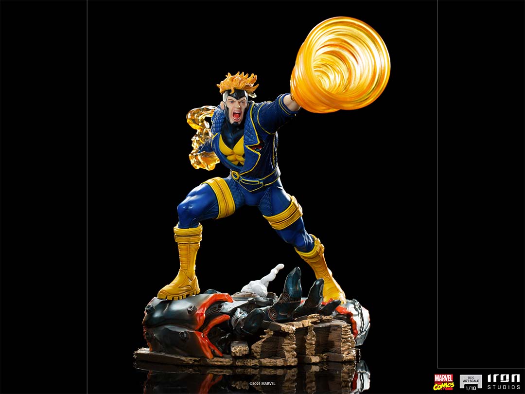 Havok - X-Men - BDS Art Scale 1/10