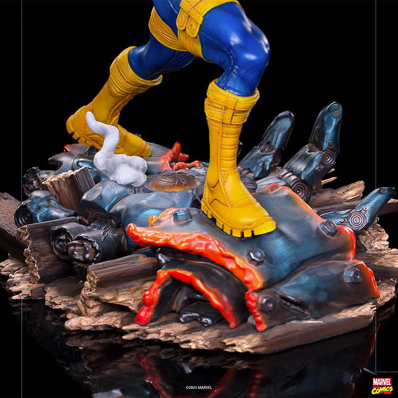 Havok - X-Men - BDS Art Scale 1/10