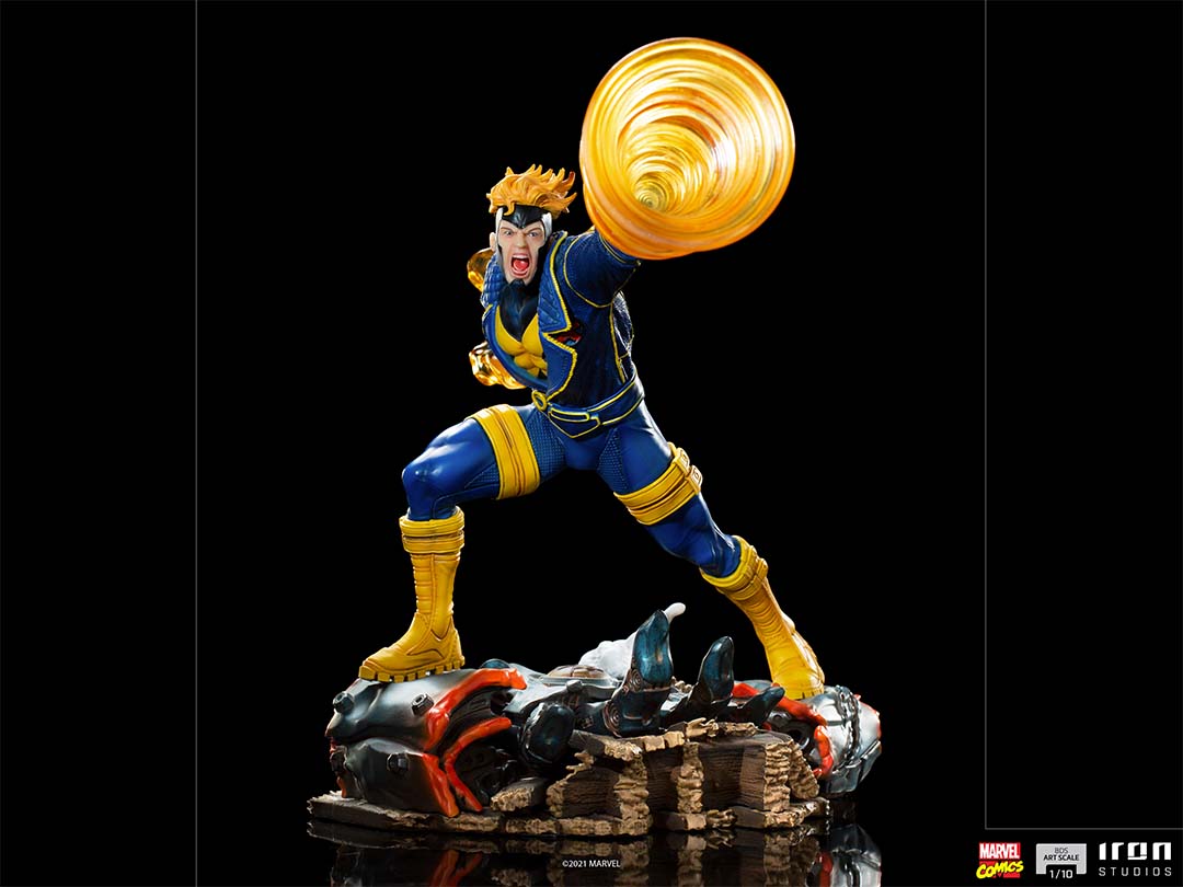 Havok - X-Men - BDS Art Scale 1/10