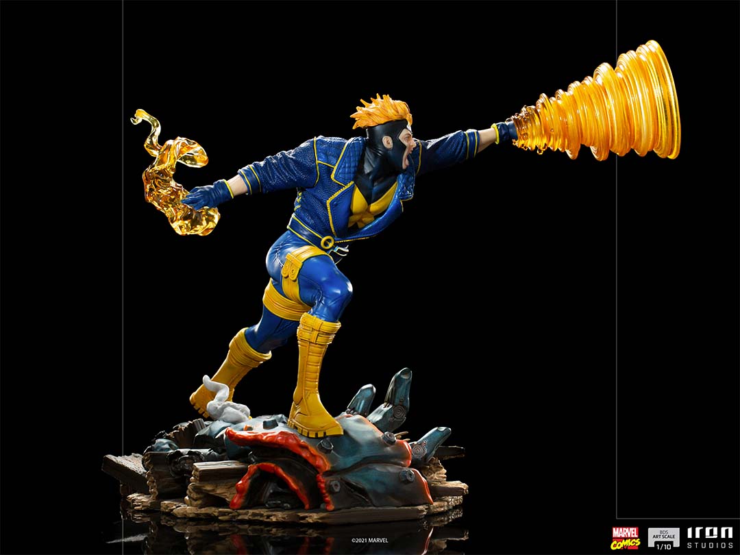 Havok - X-Men - BDS Art Scale 1/10