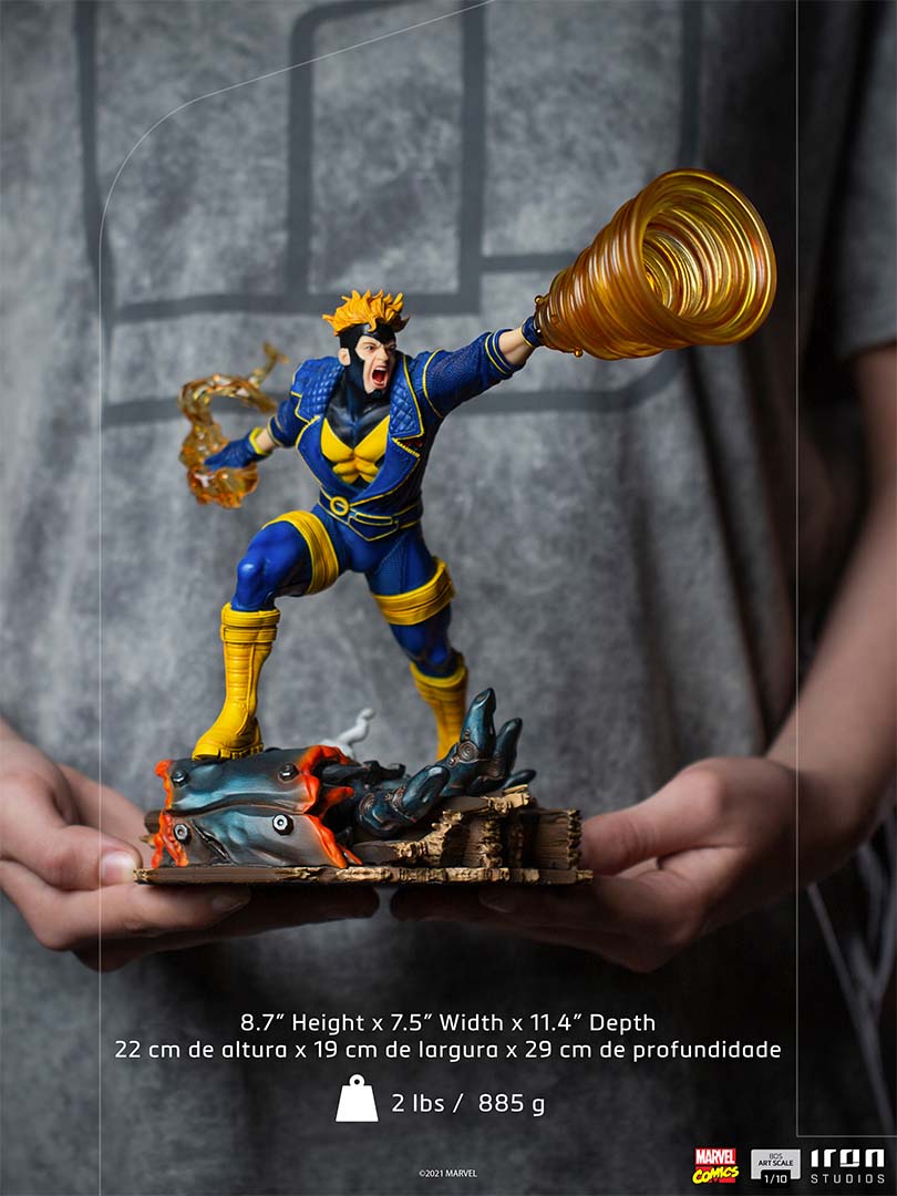 Havok - X-Men - BDS Art Scale 1/10