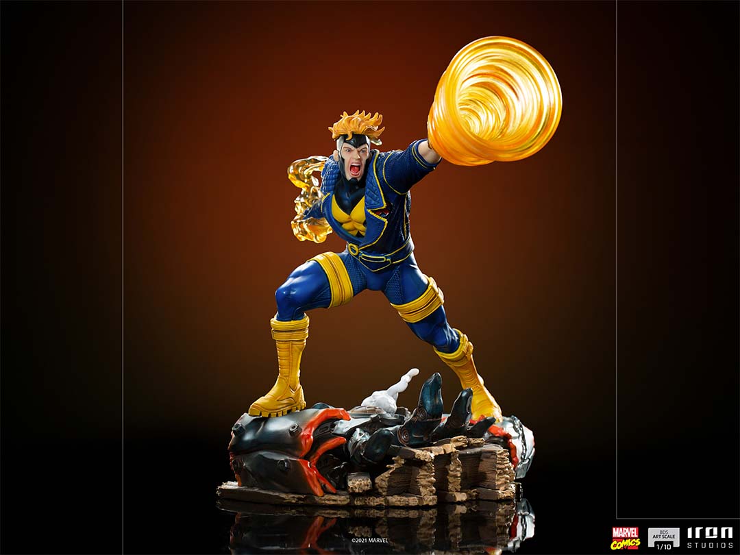 Havok - X-Men - BDS Art Scale 1/10