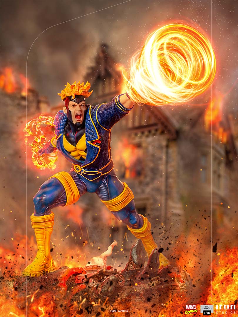 Havok - X-Men - BDS Art Scale 1/10