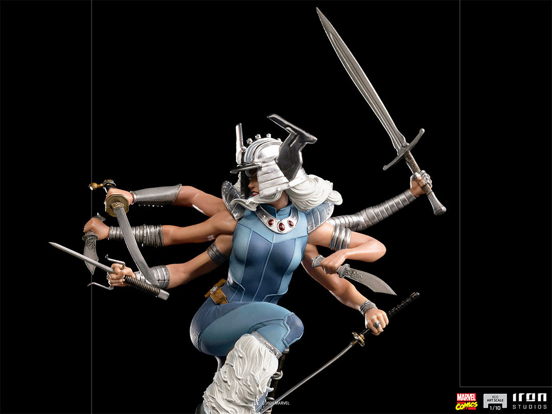 Spiral - X-Men - BDS Art Scale 1/10