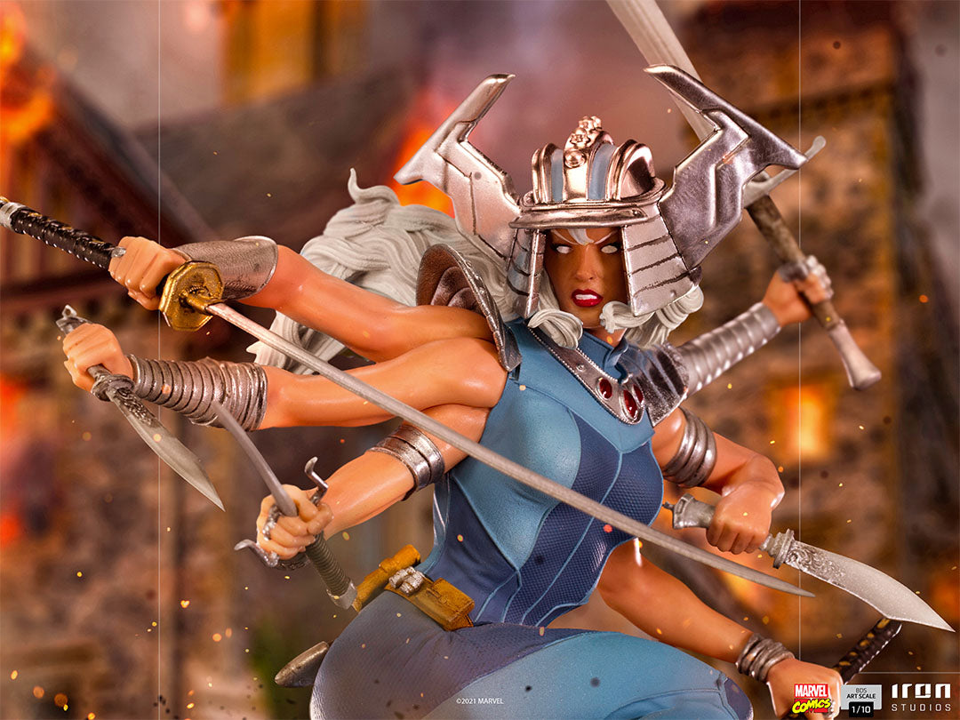 Spiral - X-Men - BDS Art Scale 1/10