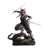 Ahsoka Tano - Star Wars - BDS Art Scale 1/10 - Iron Studios