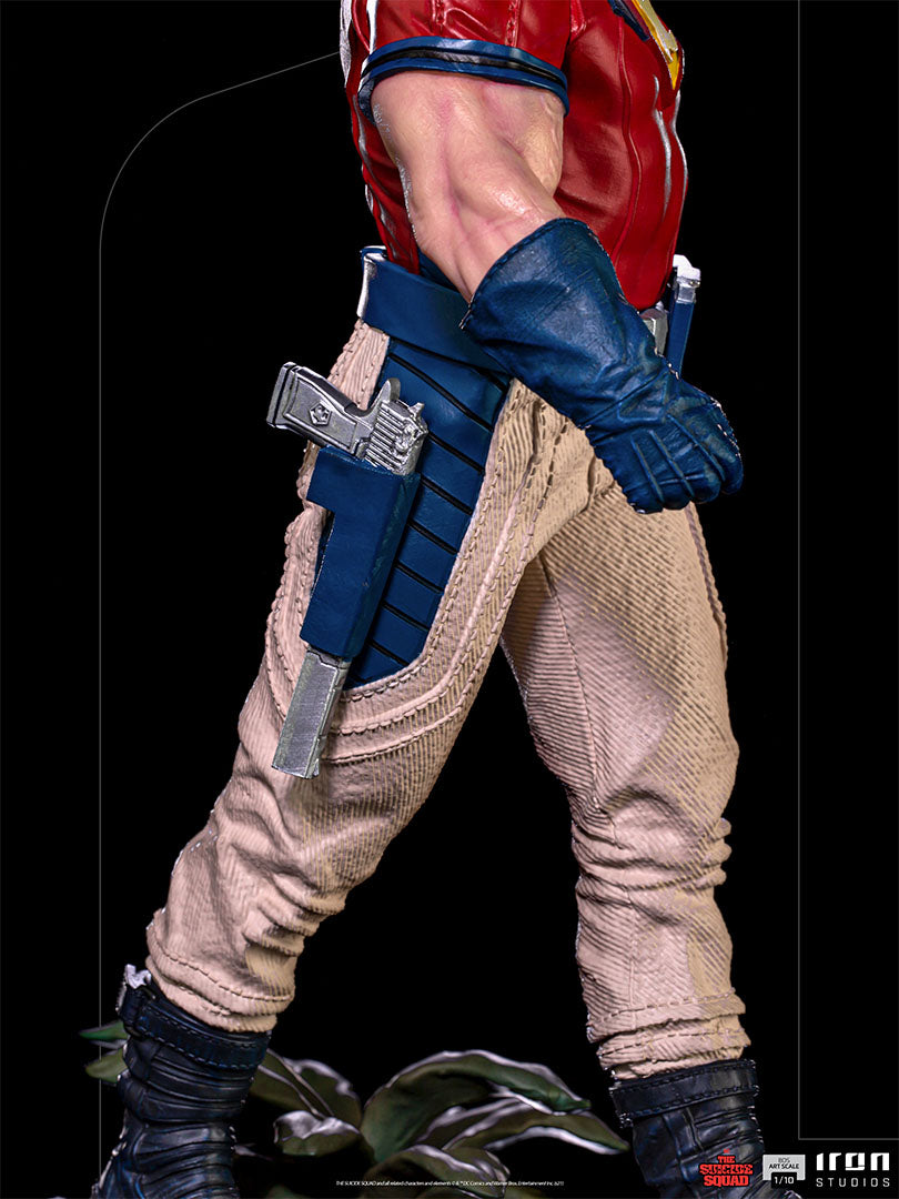 The Suicide Squad Peacemaker BDS Art Scale 1/10