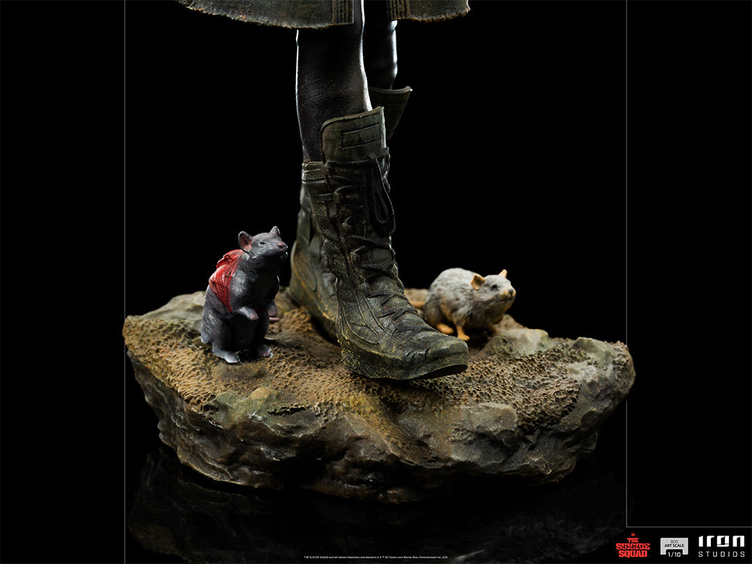 Ratcatcher II - The Suicide Squad - BDS Art Scale 1/10