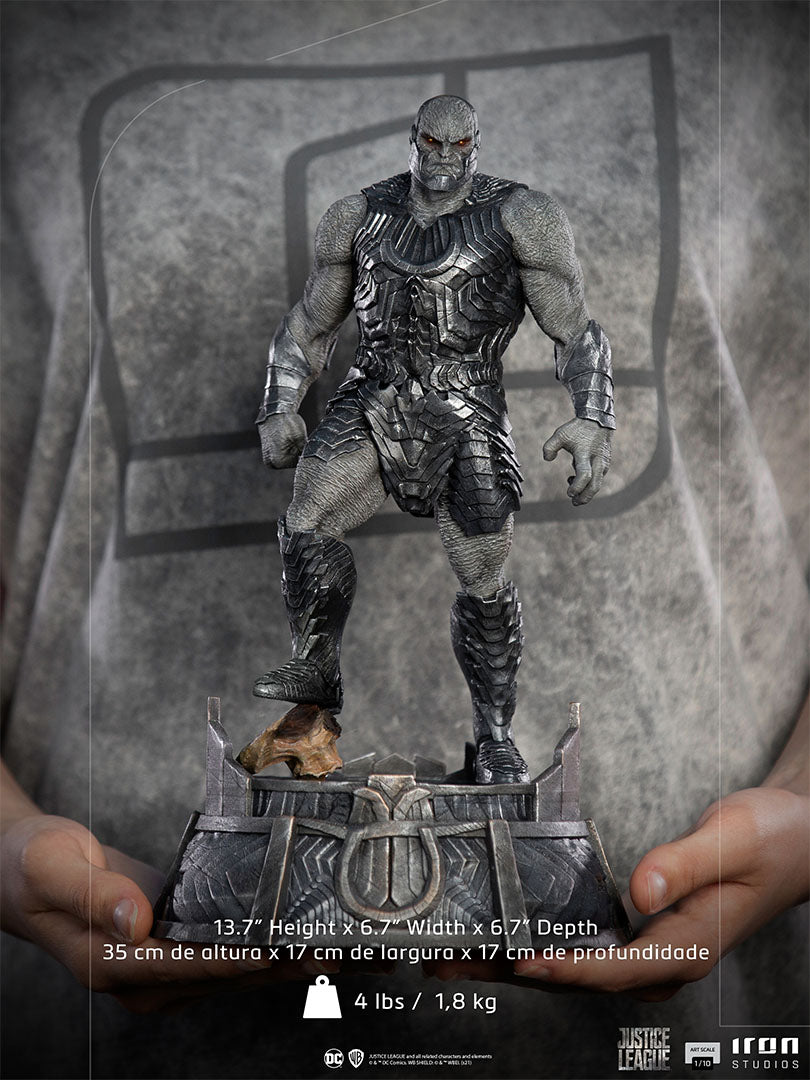 Darkseid - Zack Snyder's Justice League - Art Scale 1/10