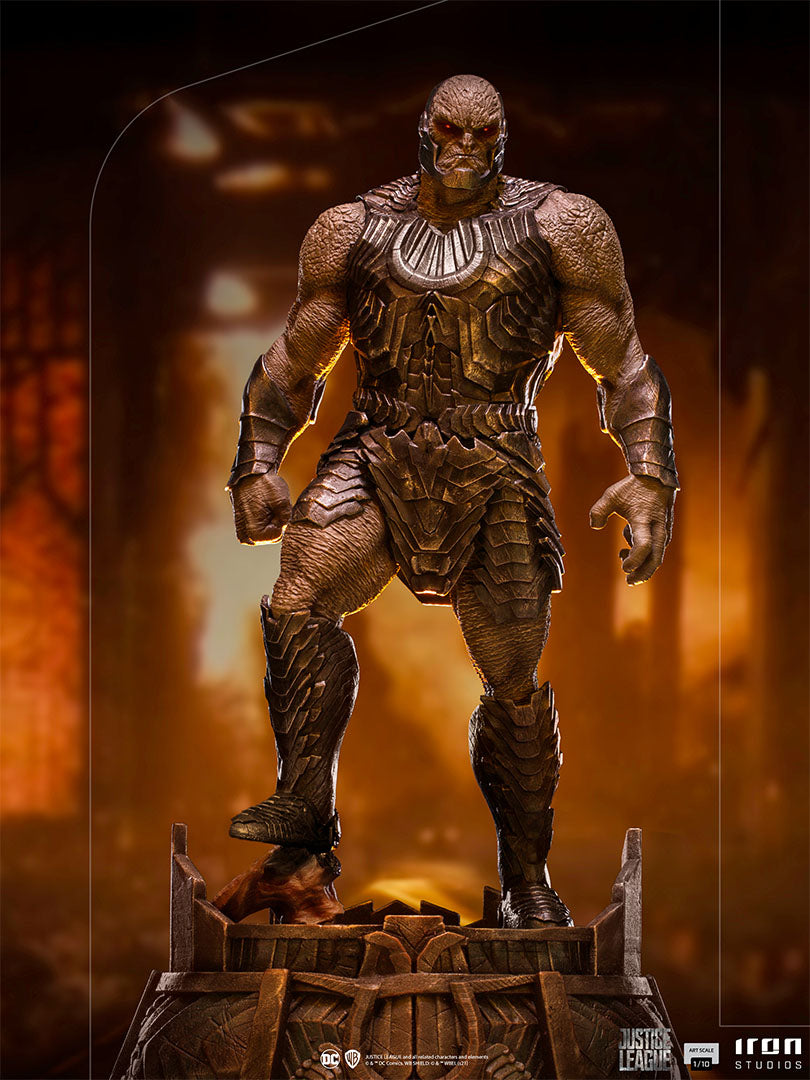 Darkseid - Zack Snyder's Justice League - Art Scale 1/10