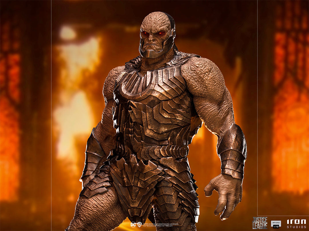 Darkseid - Zack Snyder's Justice League - Art Scale 1/10