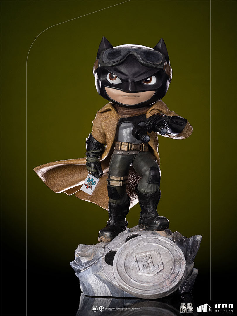 Knightmare Batman - Justice League - MiniCo