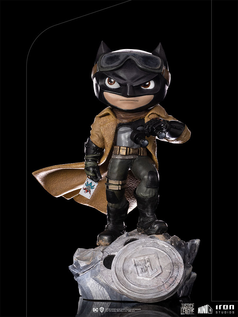 Knightmare Batman - Justice League - MiniCo