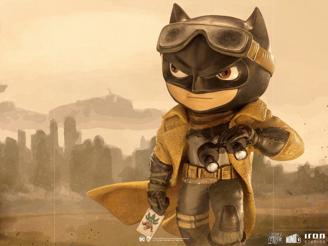 Knightmare Batman - Justice League - MiniCo