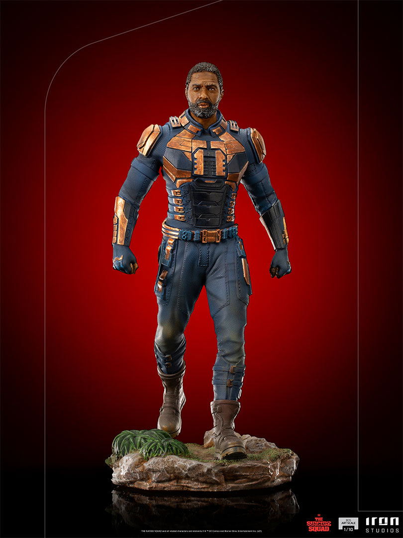 Bloodsport - The Suicide Squad - BDS Art Scale 1/10