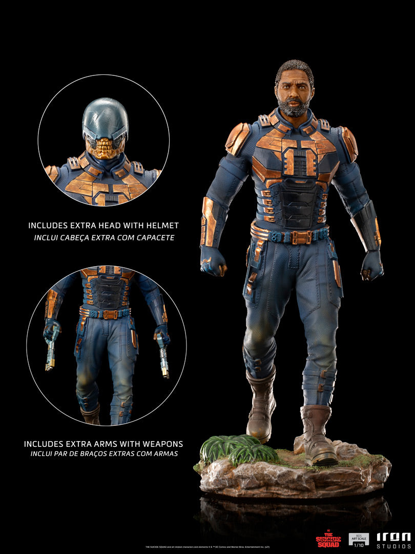 Bloodsport - The Suicide Squad - BDS Art Scale 1/10