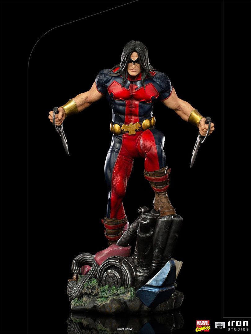 Warpath - X-Men - BDS Art Scale 1/10