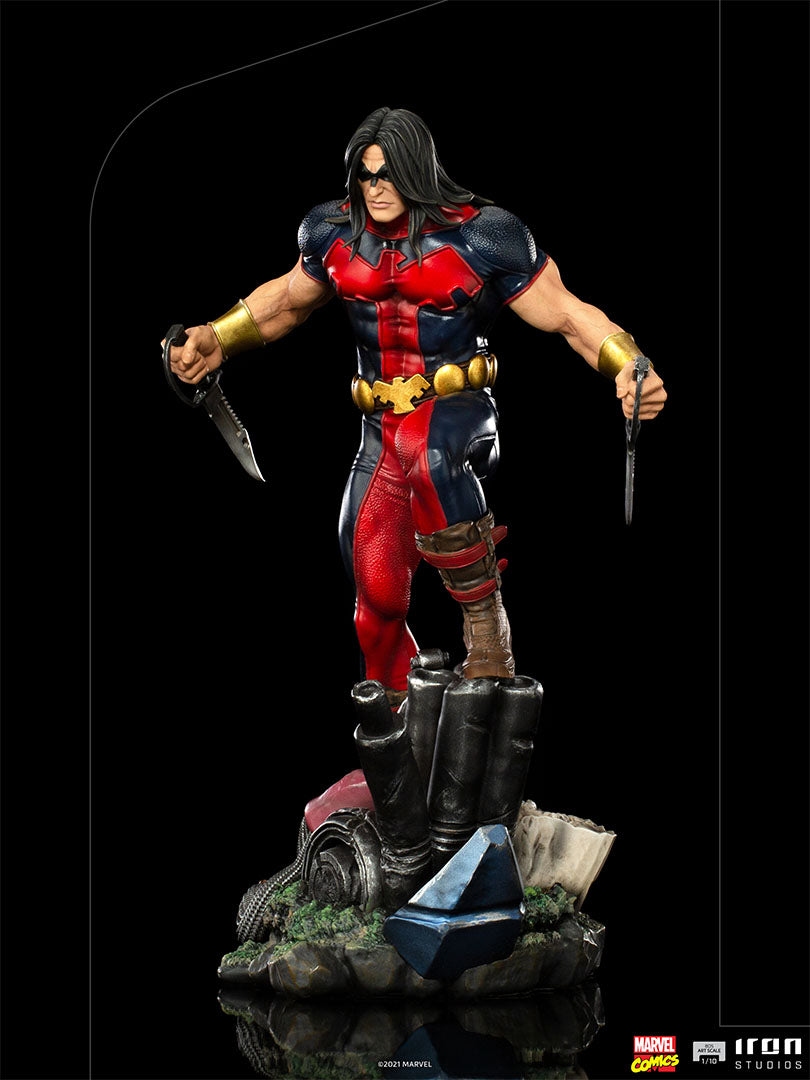 Warpath - X-Men - BDS Art Scale 1/10