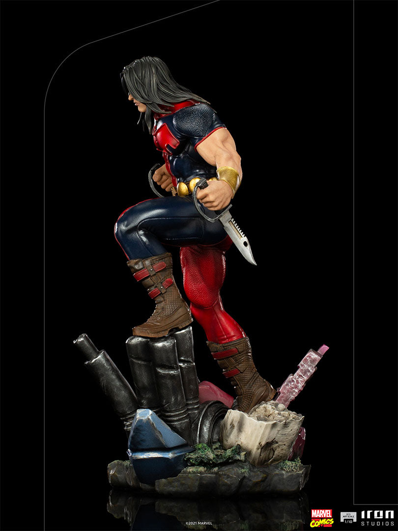 Warpath - X-Men - BDS Art Scale 1/10