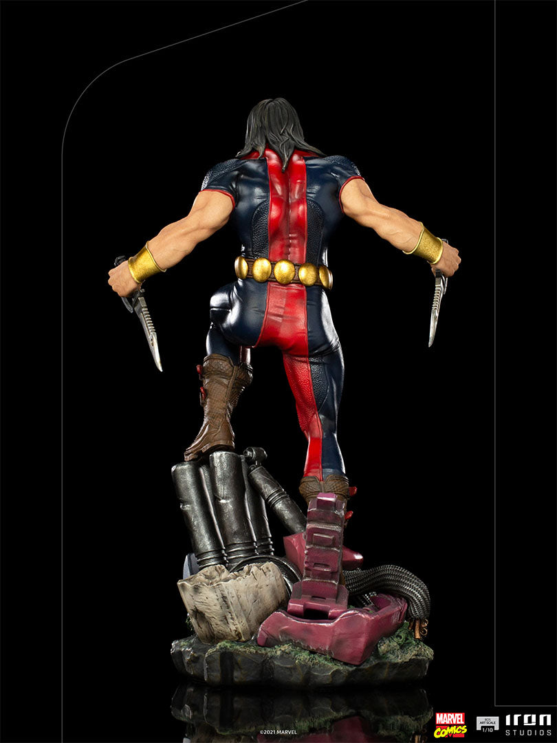 Warpath - X-Men - BDS Art Scale 1/10