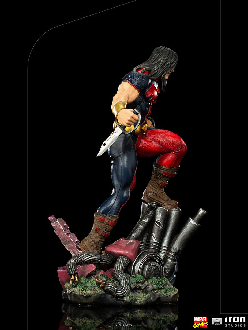 Warpath - X-Men - BDS Art Scale 1/10