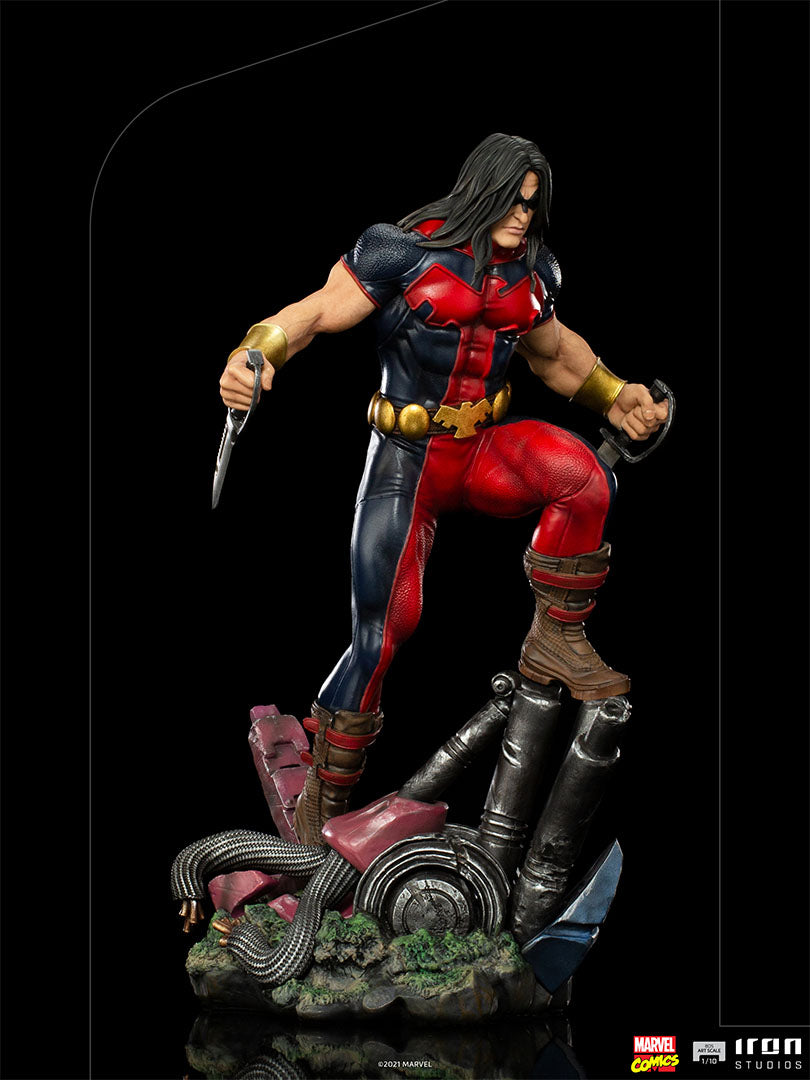 Warpath - X-Men - BDS Art Scale 1/10