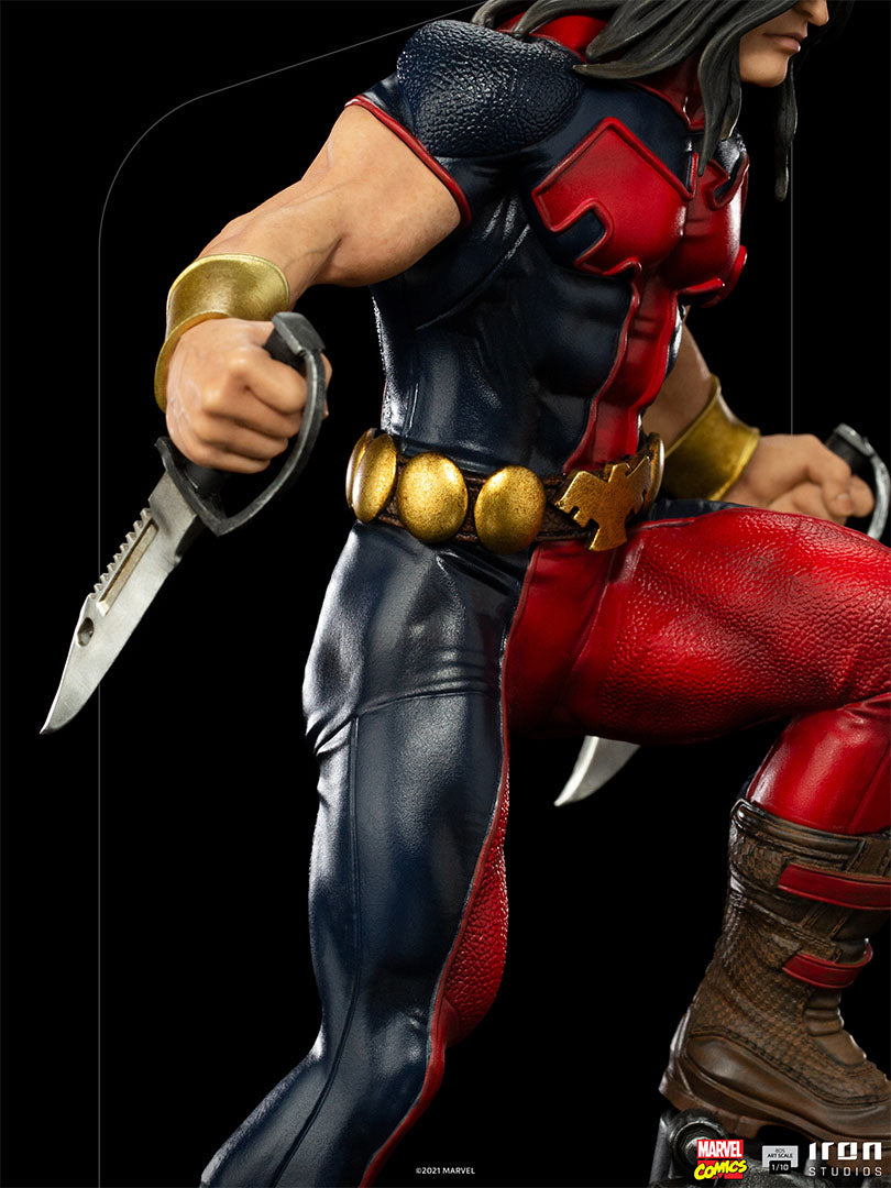 Warpath - X-Men - BDS Art Scale 1/10