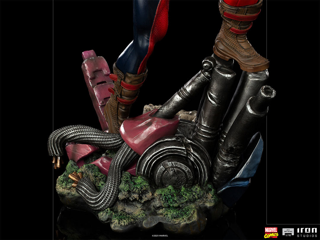 Warpath - X-Men - BDS Art Scale 1/10