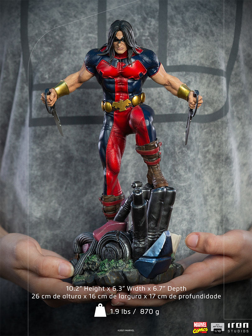 Warpath - X-Men - BDS Art Scale 1/10