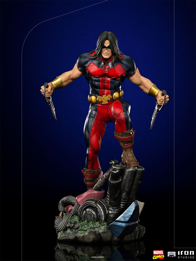 Warpath - X-Men - BDS Art Scale 1/10