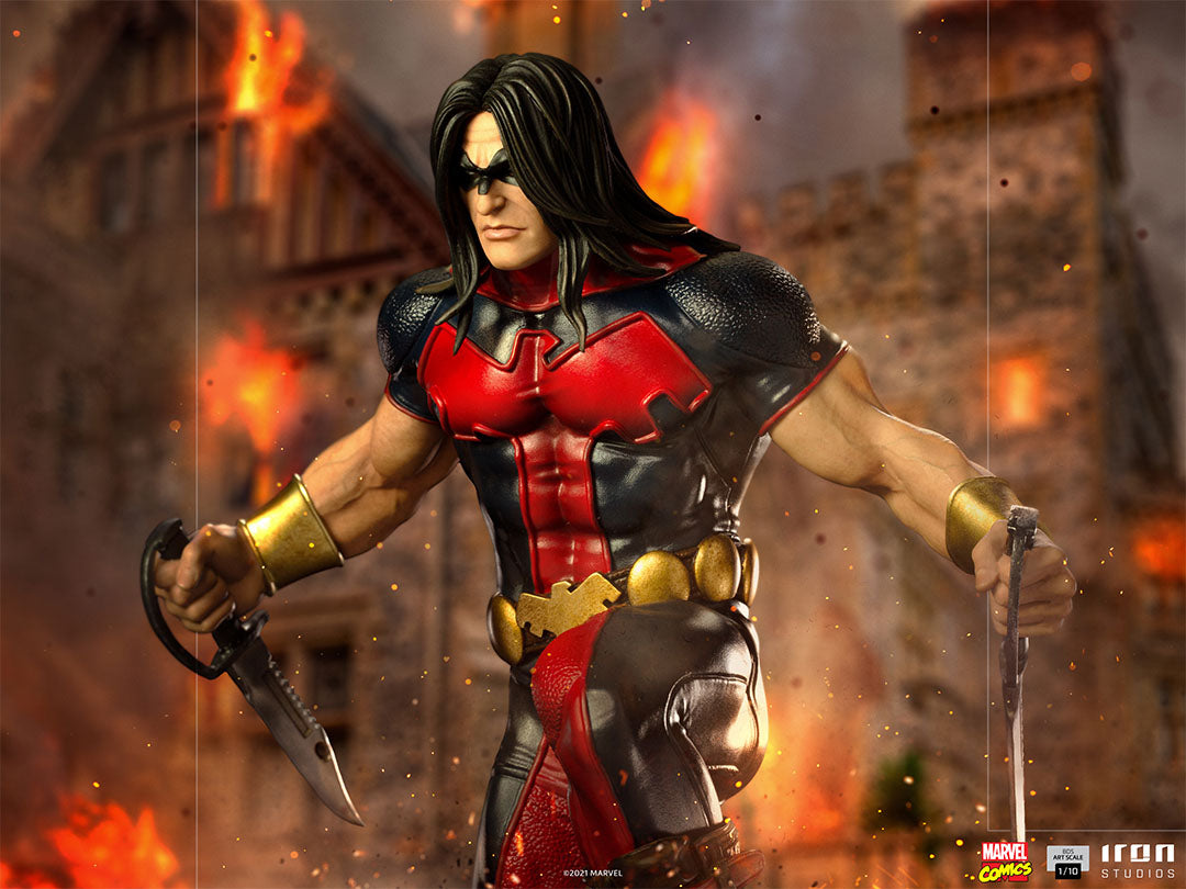 Warpath - X-Men - BDS Art Scale 1/10