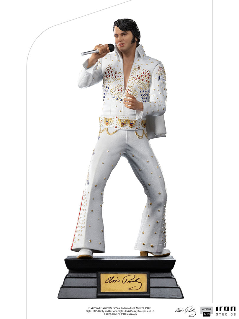 Elvis Presley 1973- Art Scale 1/10 - Elvis Presley