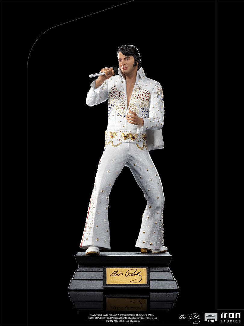 Elvis Presley 1973- Art Scale 1/10 - Elvis Presley