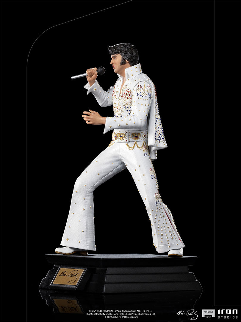 Elvis Presley 1973- Art Scale 1/10 - Elvis Presley