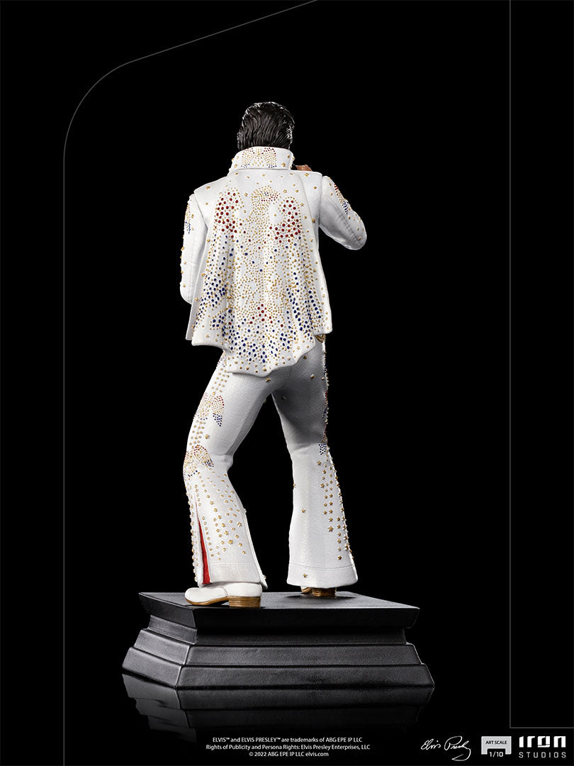 Elvis Presley 1973- Art Scale 1/10 - Elvis Presley