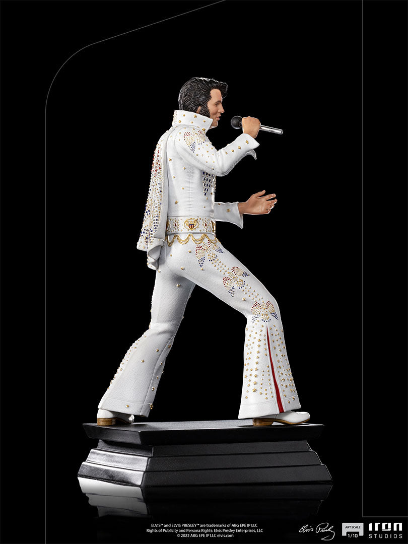 Elvis Presley 1973- Art Scale 1/10 - Elvis Presley