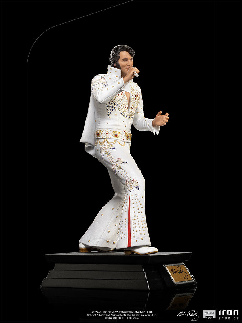 Elvis Presley 1973- Art Scale 1/10 - Elvis Presley