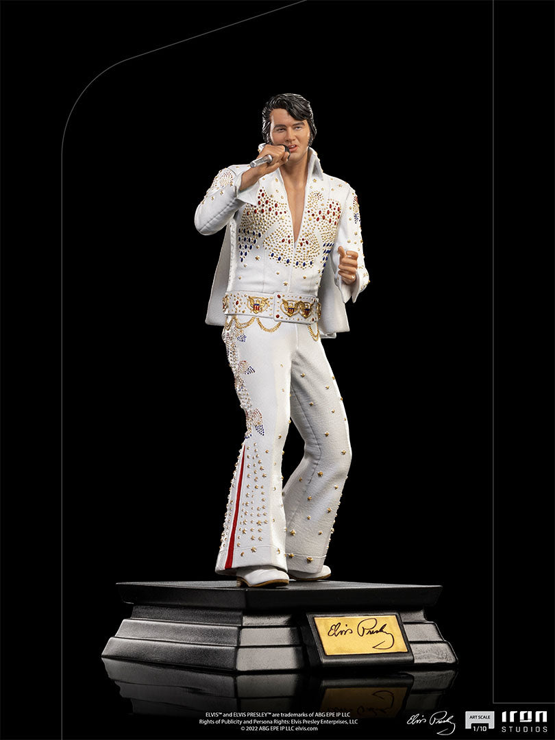 Elvis Presley 1973- Art Scale 1/10 - Elvis Presley