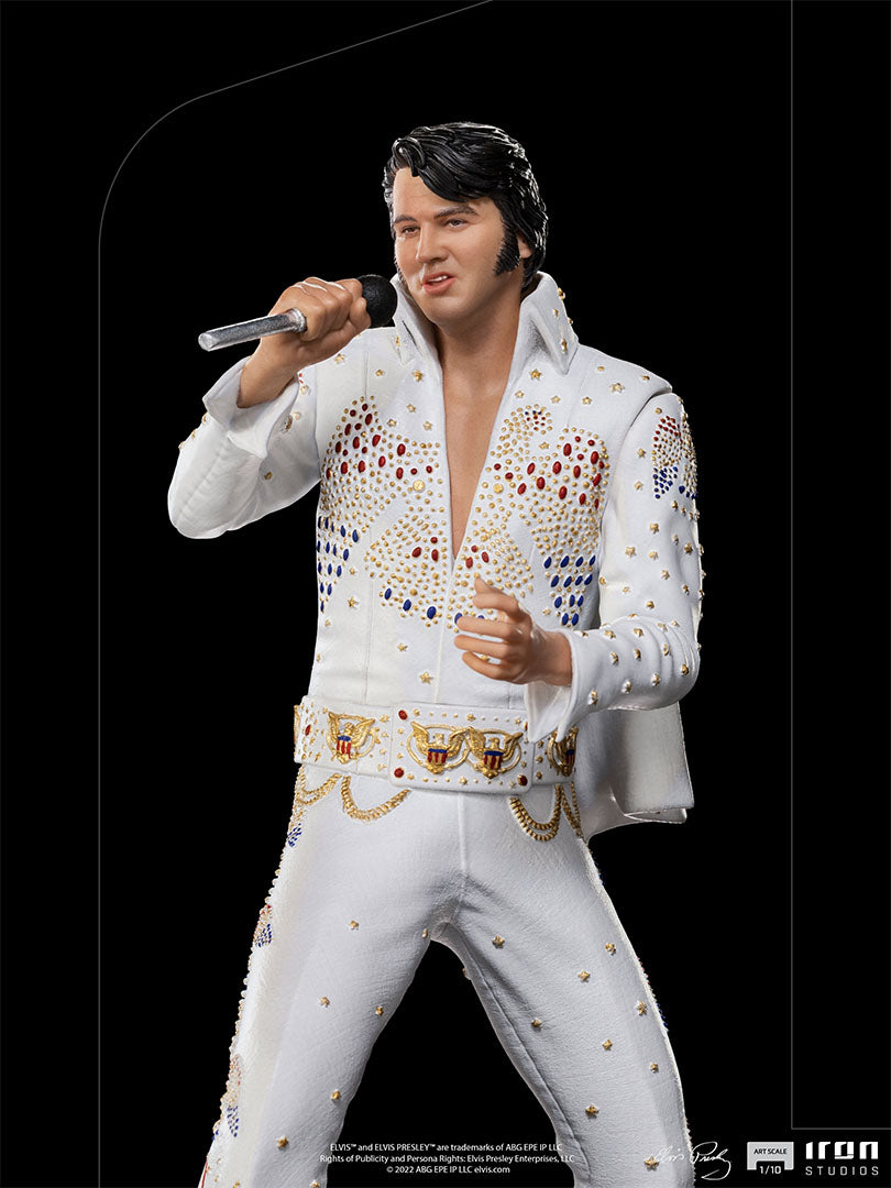 Elvis Presley 1973- Art Scale 1/10 - Elvis Presley