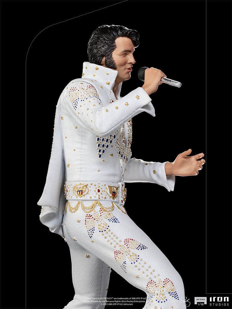 Elvis Presley 1973- Art Scale 1/10 - Elvis Presley