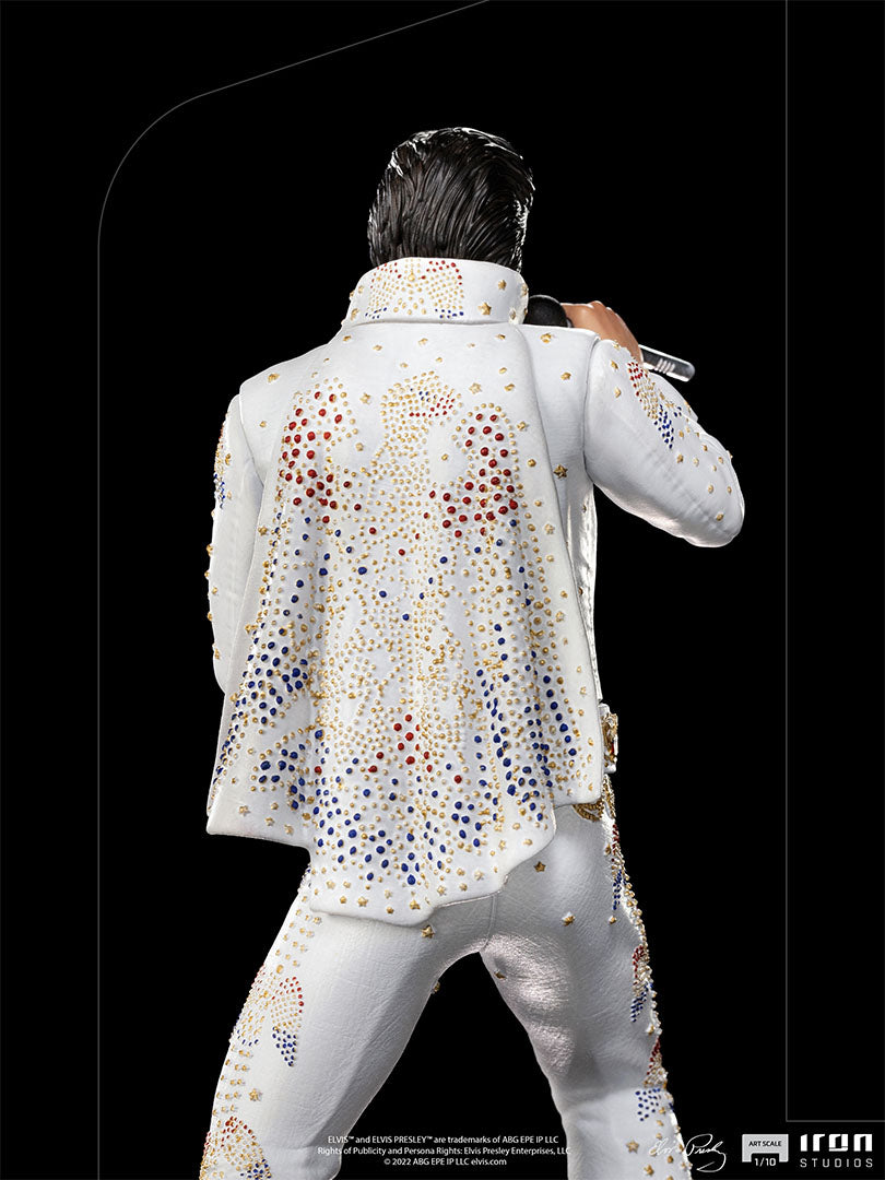 Elvis Presley 1973- Art Scale 1/10 - Elvis Presley