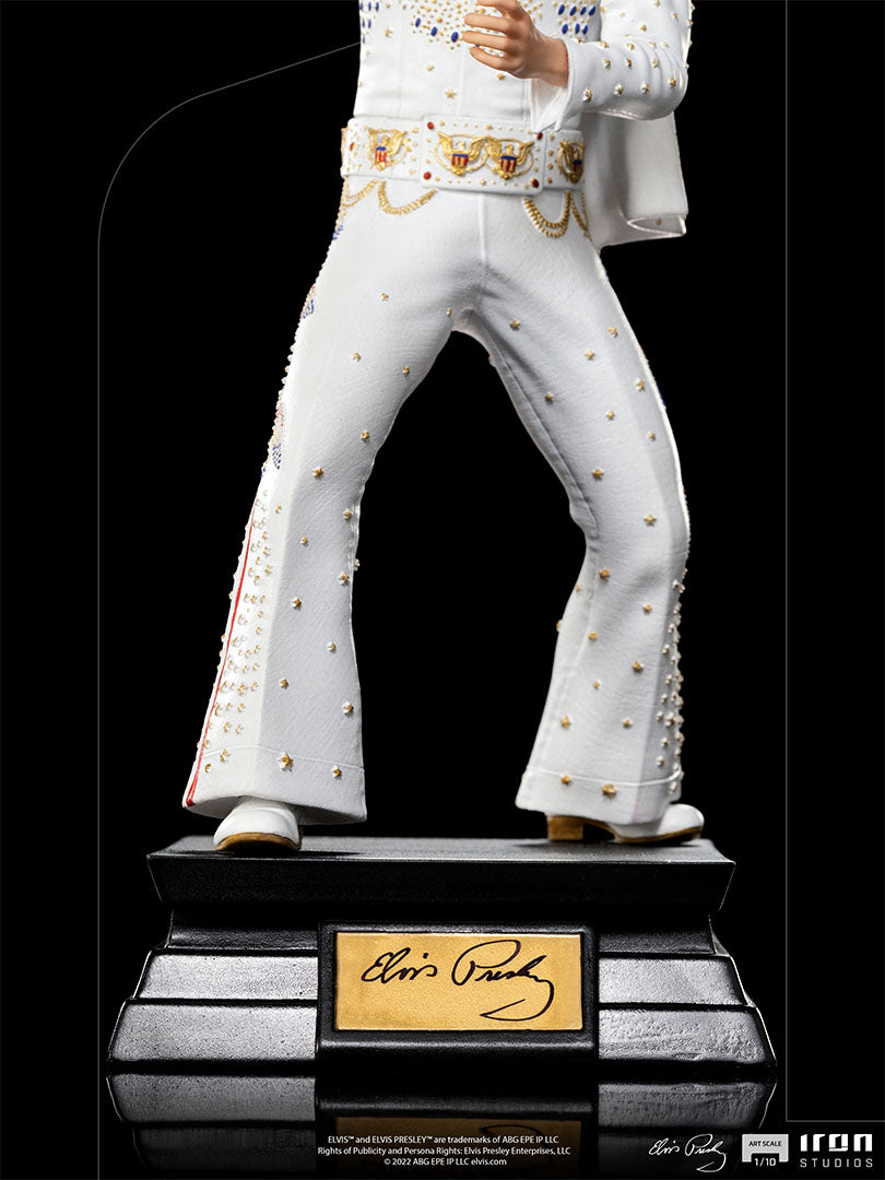 Elvis Presley 1973- Art Scale 1/10 - Elvis Presley