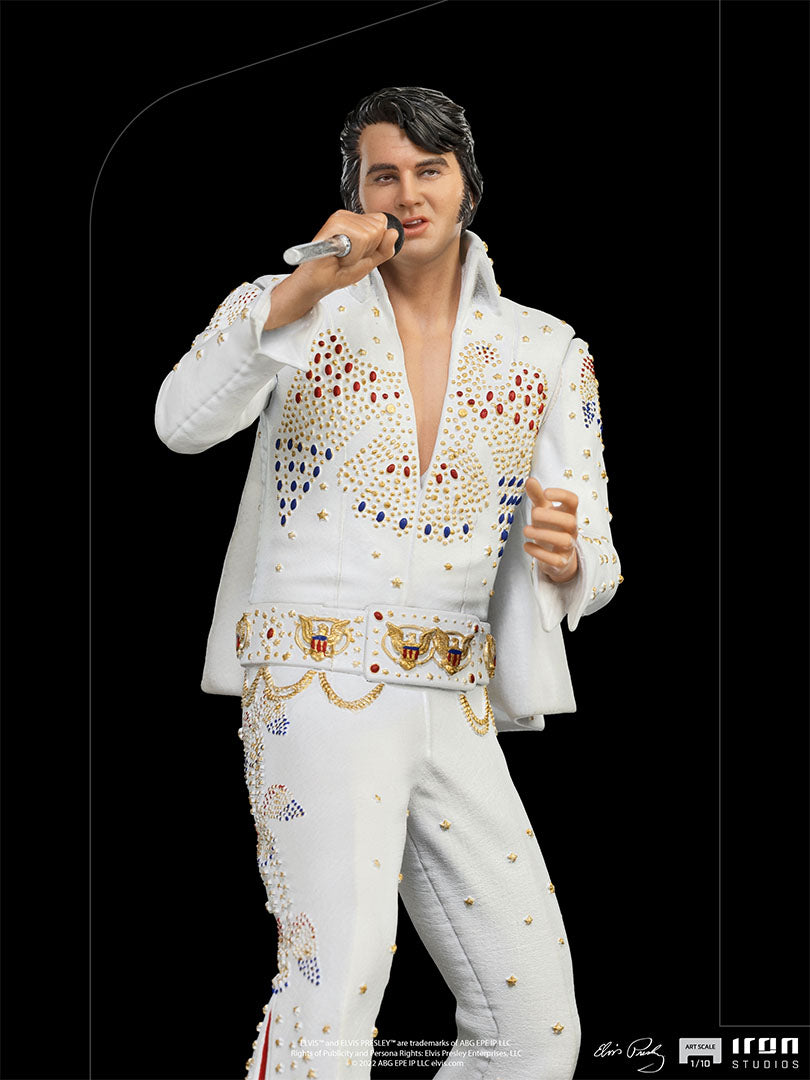 Elvis Presley 1973- Art Scale 1/10 - Elvis Presley