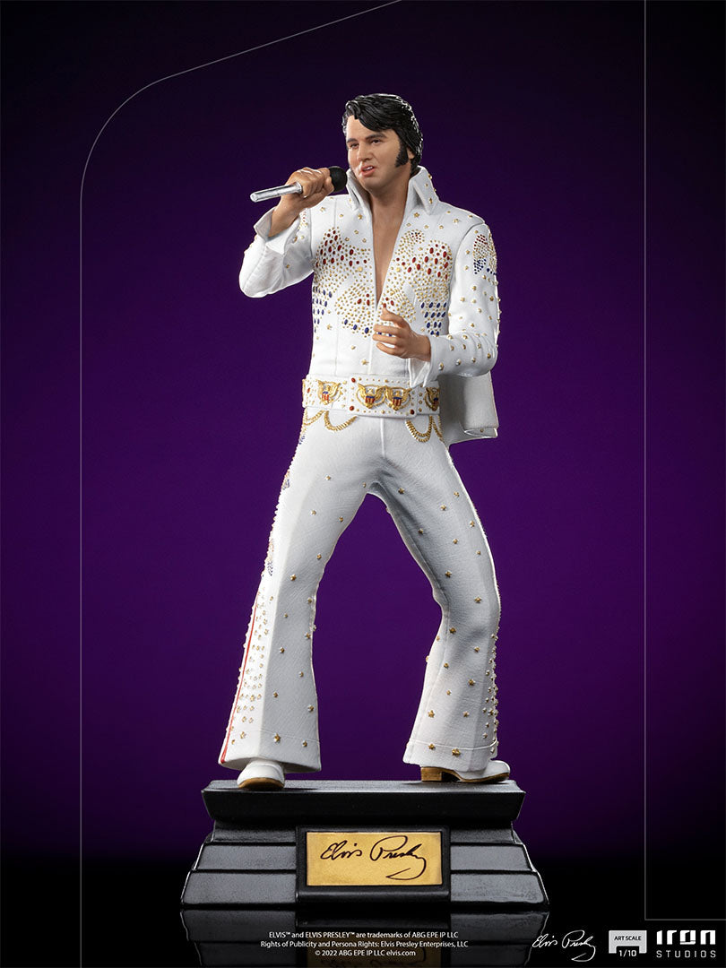 Elvis Presley 1973- Art Scale 1/10 - Elvis Presley