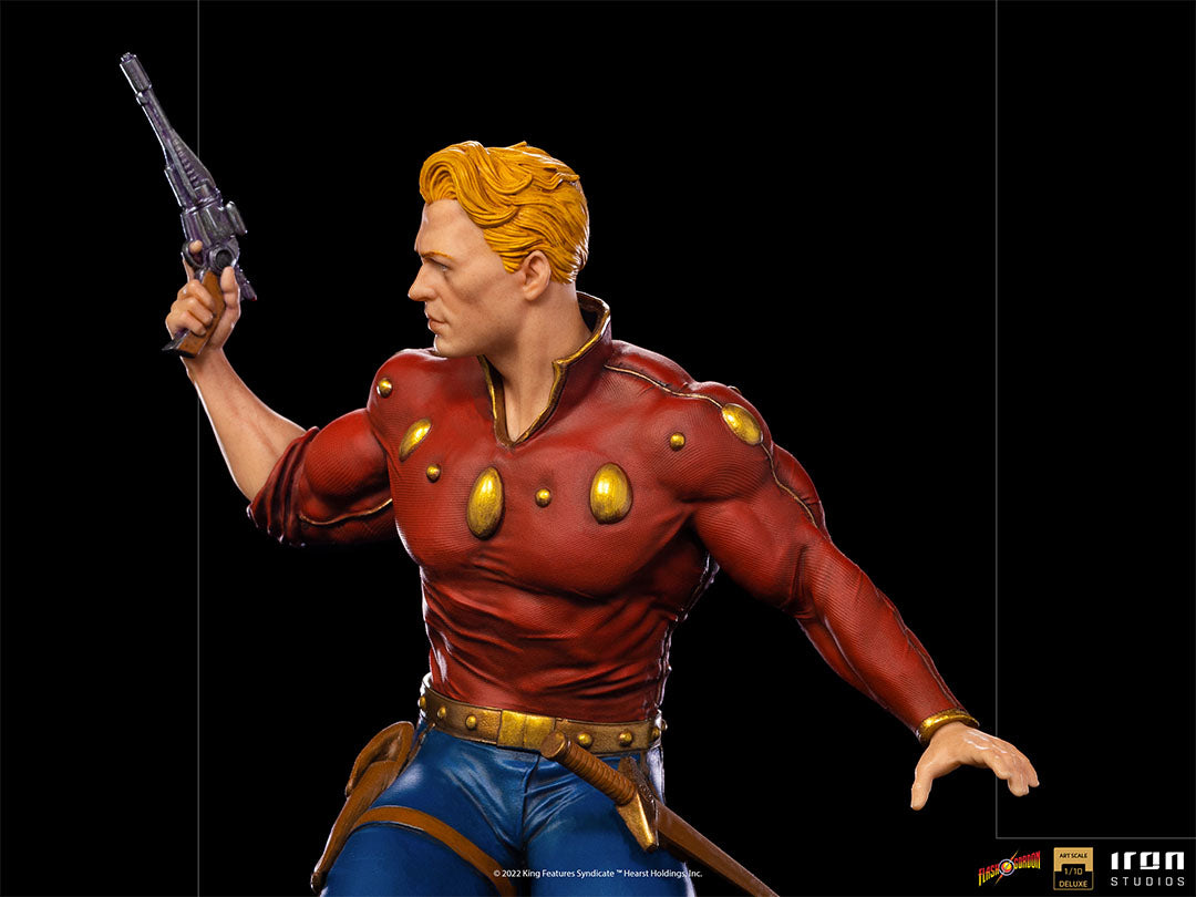 Flash Gordon Deluxe- Art Scale 1/10 - Flash Gordon