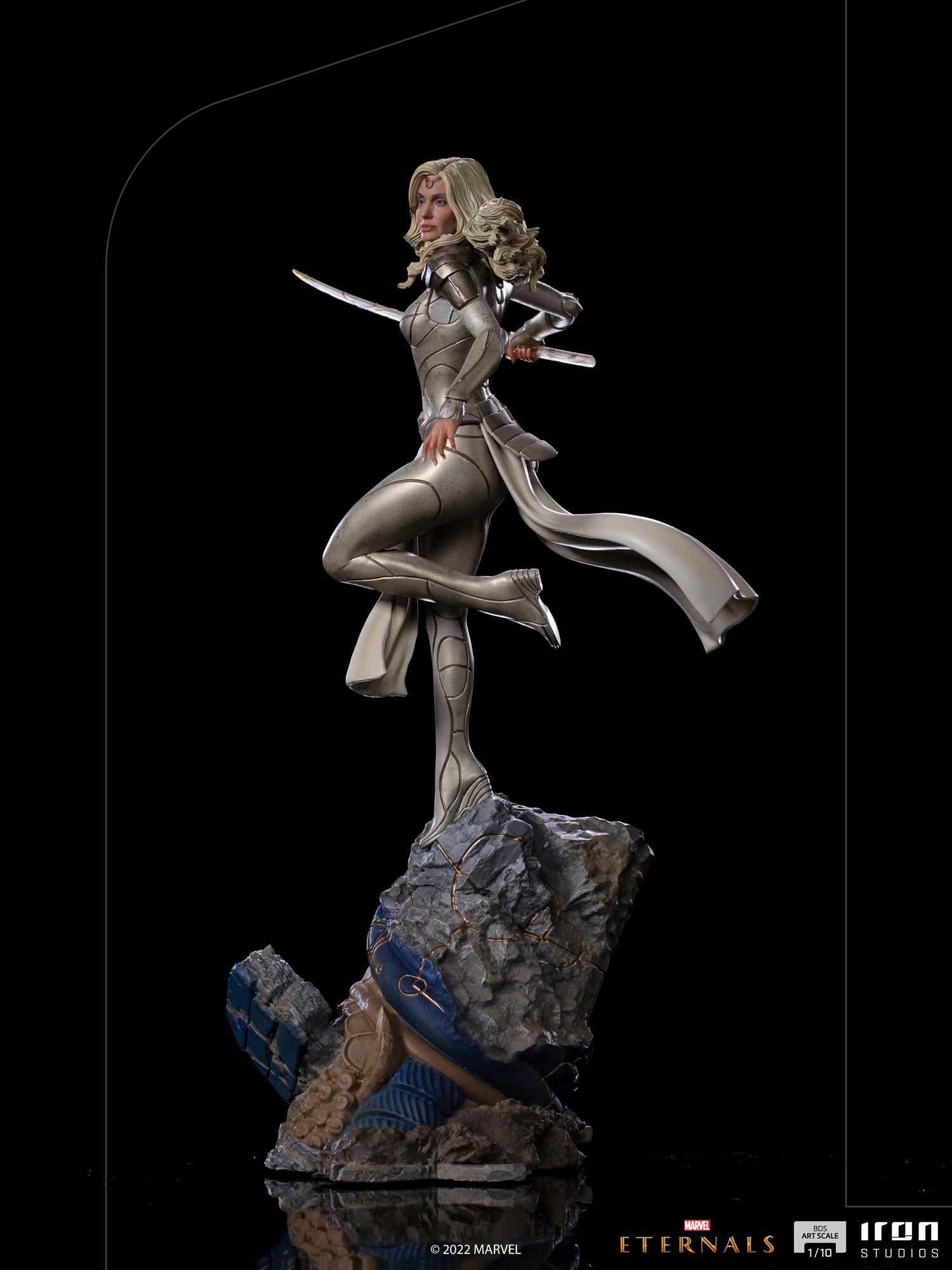 Thena - Eternals - BDS Art Scale 1/10 - Iron Studios