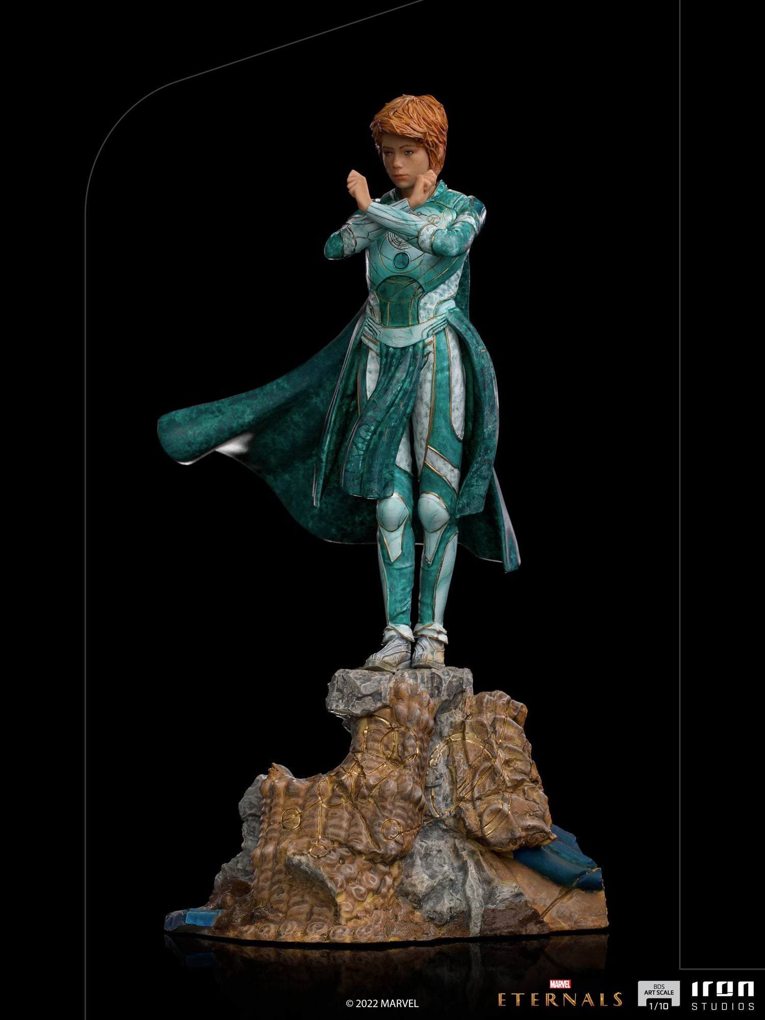 Sprite 1/10 - Eternals - BDS Art Scale - Iron Studios