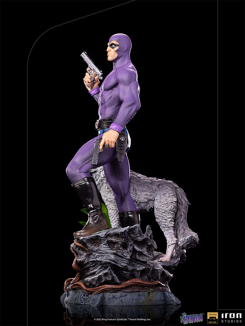 The Phantom Deluxe - Art Scale 1/10 - The Phantom